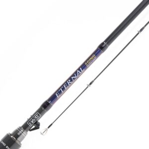 Caña de eging Hart Eternal H 83M con blank de carbono Toray