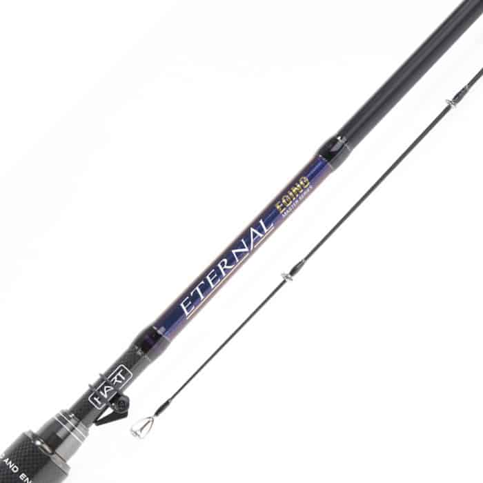 Caña de eging Hart Eternal H 83M con blank de carbono Toray