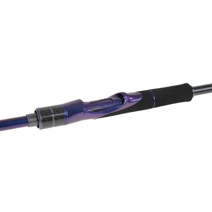 Caña Hart Eternal Eging 86ML con anillas Fuji K SIC para eging