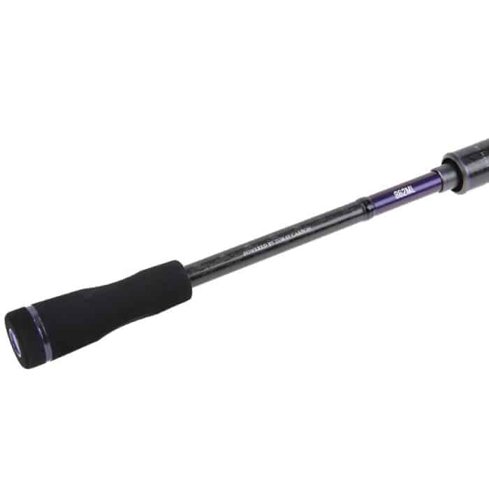 Caña de eging Hart Eternal Eging 86ML de carbono Toray para calamar