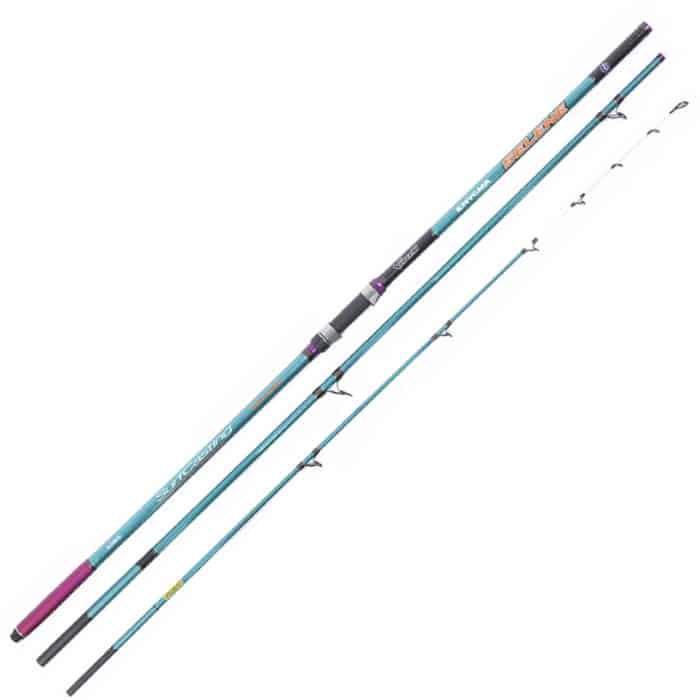 Caña Vercelli Enygma Selene 420 de surfcasting en Barapesca, tienda de pesca de Barakaldo