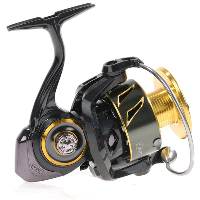 Carrete Hart Crane 6500 Hart para pesca a spinning
