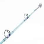 Puntera con doble rodillo de la caña Hart Azimut 50 Lbs
