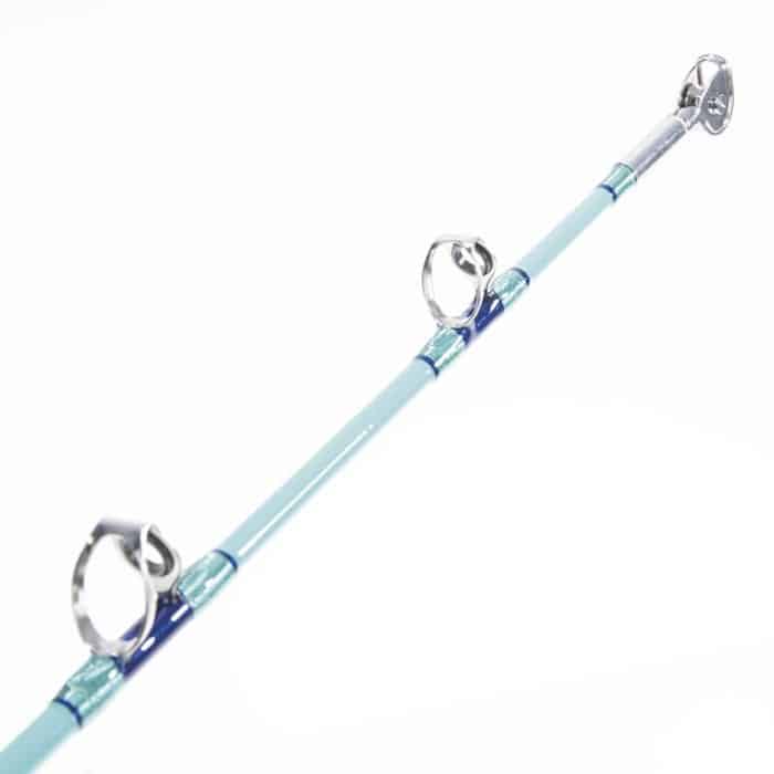 Puntera con doble rodillo de la caña Hart Azimut 50 Lbs