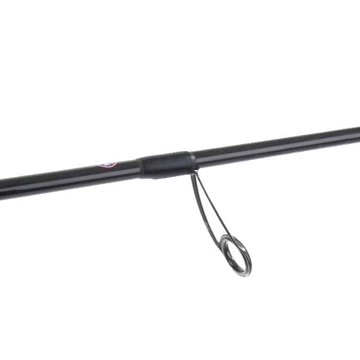 Caña Hart Black Jack Finesse 75 ML montada con anillas FUJI K