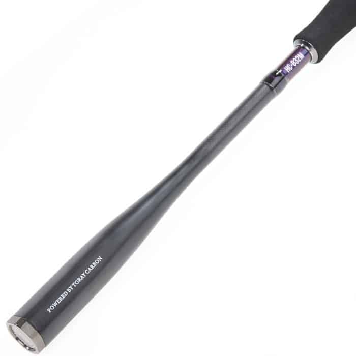 Caña Hart Eternal Eging H 83M con anillas FUJI K SIC para eging