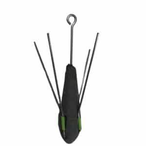 Plomo araña con grapas Turkana Fishing para surfcasting
