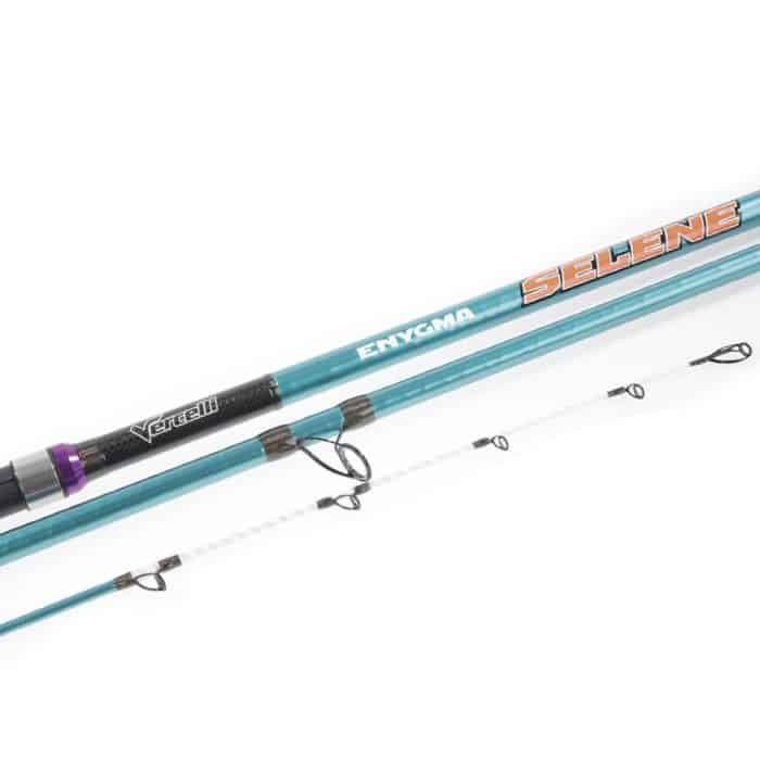 Caña de surfcasting Vercelli Enygma Selene 420 vista completa, tienda de pesca Barakaldo