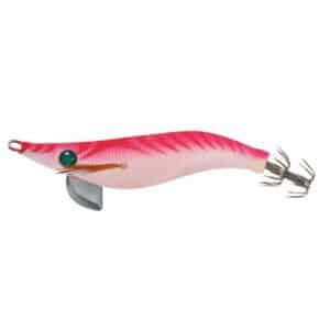 Jibionera Yamashita Egi Sutte R Tiger 2.5 fosforescente con doble corona