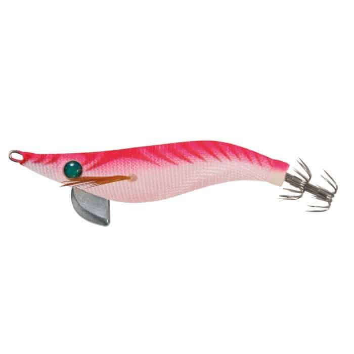 Jibionera Yamashita Egi Sutte R Tiger 2.5 fosforescente con doble corona