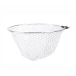 Cabeza de sacadera Hart Rubber Head con malla de goma anti-enredos para acoplar al mango