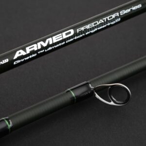 Caña Cinnetic Armed Predator Trout para la pesca de la trucha en agua dulce