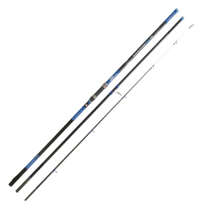 Caña Cinnetic Blue Line Advance MN Surf 420 para surfcasting desde playa