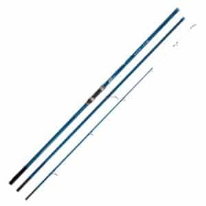 Caña Cinnetic Blue Line MN Surf 420 de surfcasting para pesca desde playa