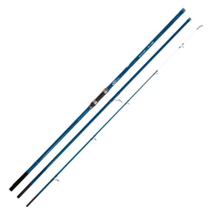 Caña Cinnetic Blue Line MN Surf 420 de surfcasting para pesca desde playa