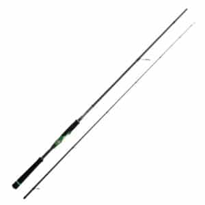 Caña Cinnetic Armed Predator Perch 195ML de carbono para pesca de perca en agua dulce