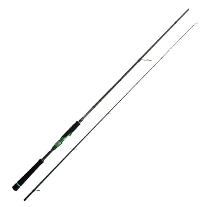 Caña Cinnetic Armed Predator Perch 195ML de carbono para pesca de perca en agua dulce