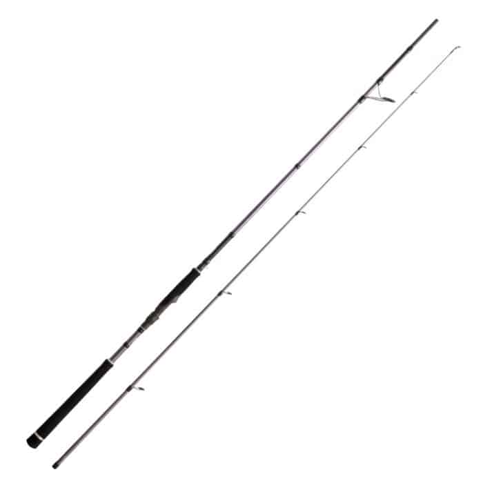 Caña Cinnetic Crafty Translight Seabass 240ML para spinning light game
