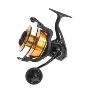 Carrete Hart Abyss DR 10000 para Deep Fishing y jigging desde embarcación