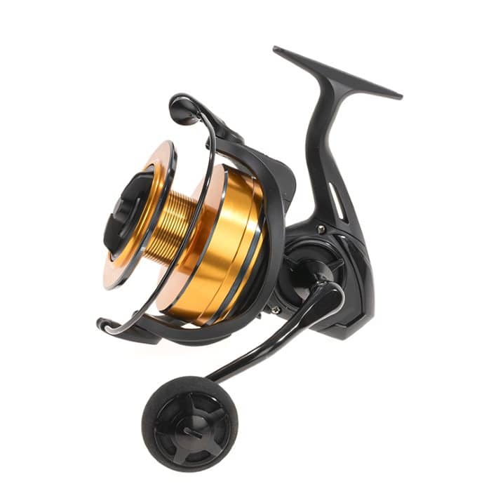 Carrete Hart Abyss DR 10000 para Deep Fishing y jigging desde embarcación