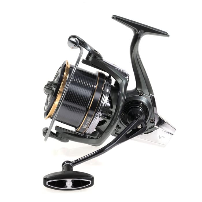 Carrete Vercelli Oxygen SIS para surfcasting