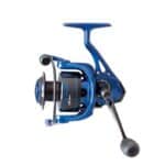 Carrete Cinnetic Blue Line Light Game 2500 CRBK para spinning ligero