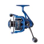 Carrete Cinnetic Blue Line Light Game 4000 CRBK para spinning