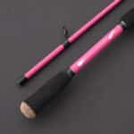 Caña de eging Cinnetic Crafty Magline 268M para pescar calamares y sepias con egis