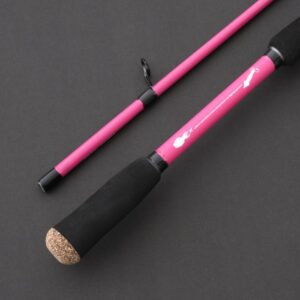 Caña de eging Cinnetic Crafty Magline 268M para pescar calamares y sepias con egis