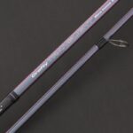 Caña de spinning Cinnetic Translight Seabass light game vista de detalle