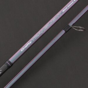 Caña de spinning Cinnetic Translight Seabass light game vista de detalle