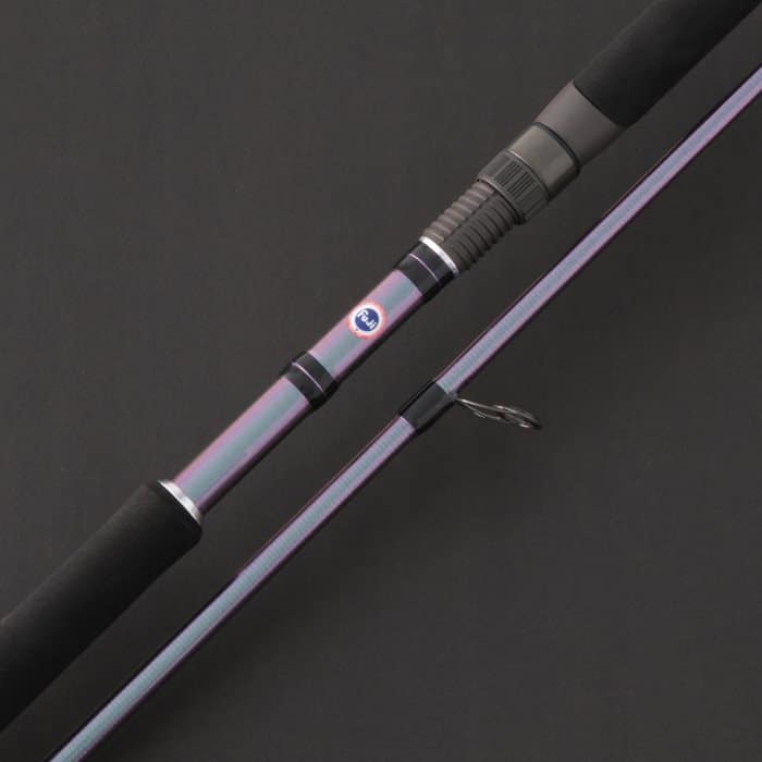Caña Cinnetic Translight Seabass light game para pesca a spinning