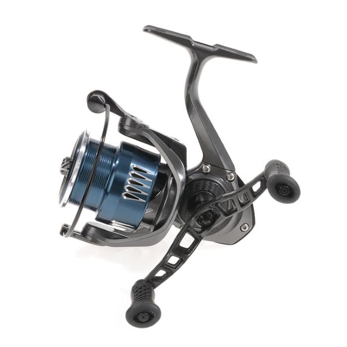 Carrete Hart Exent 25UL ultraligero para eging y spinning