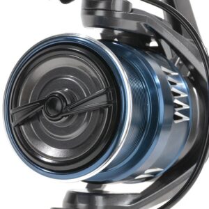 Carrete de rockfishing Hart Exent 25UL con doble manivela