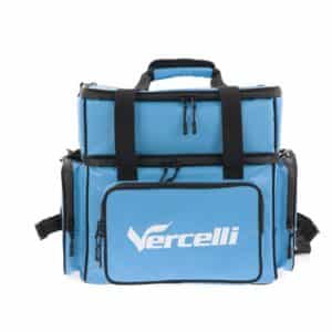 Mochila de pesca Vercelli Seccato impermeable en PVC reforzado