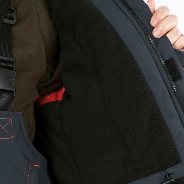 Traje de pesca Hart Abyssal conjunto completo impermeable de invierno