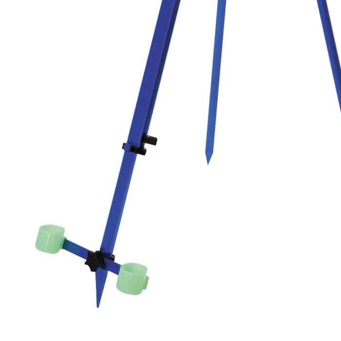 Trípode Vercelli Ragno T Evo para pesca de surfcasting