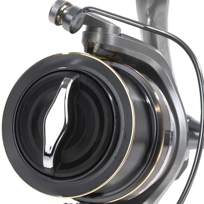 Carrete de surfcasting Vercelli Oxygen SDA en la tienda de pesca Barapesca de Barakaldo