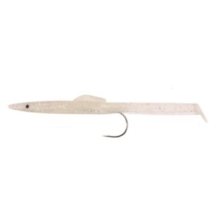 Vinilo Hart EEL 115 mm lanzón montado para spinning