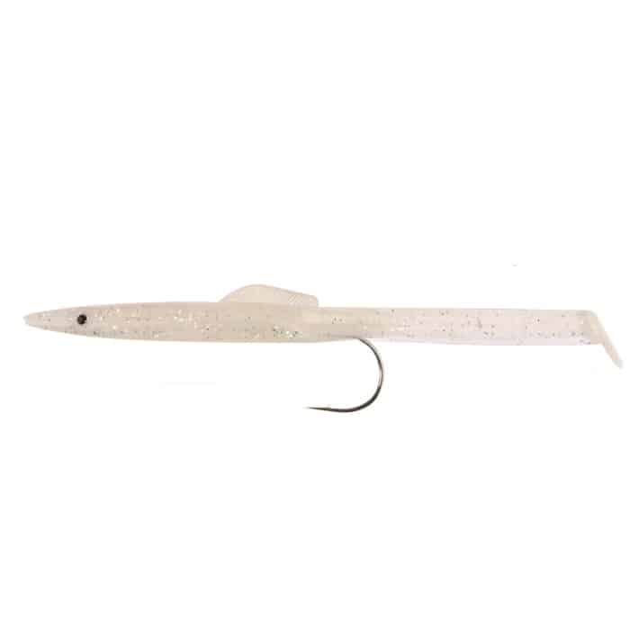 Vinilo Hart EEL 115 mm lanzón montado para spinning