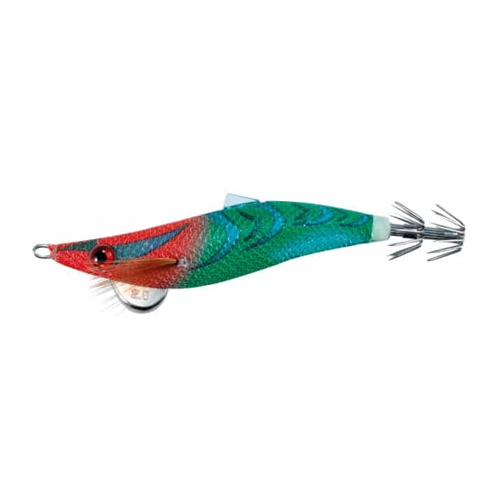 Jibionera Yamashita Egi Hover 2.5 de 75 mm para eging y pesca de calamar