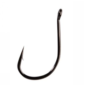 Anzuelo Asari Kantuki Marusode ultrafino con micro anilla para surfcasting de competición