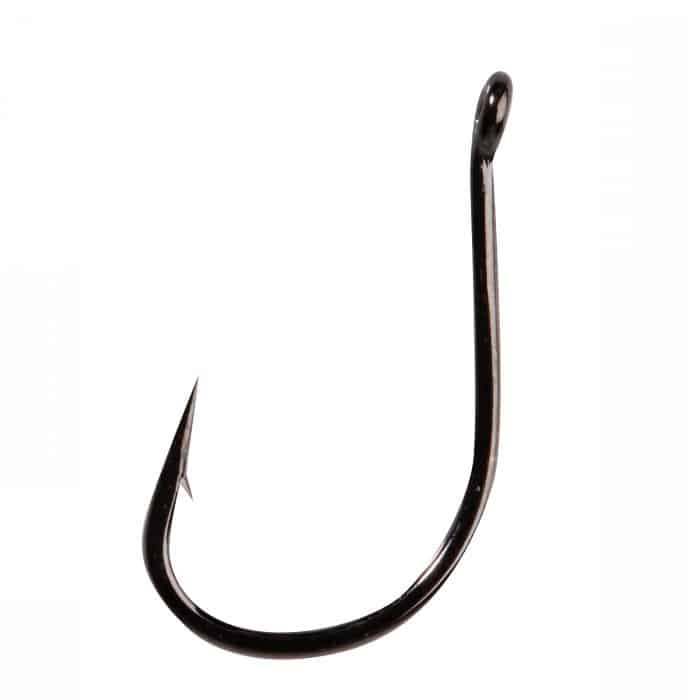 Anzuelo Asari Kantuki Marusode ultrafino con micro anilla para surfcasting de competición