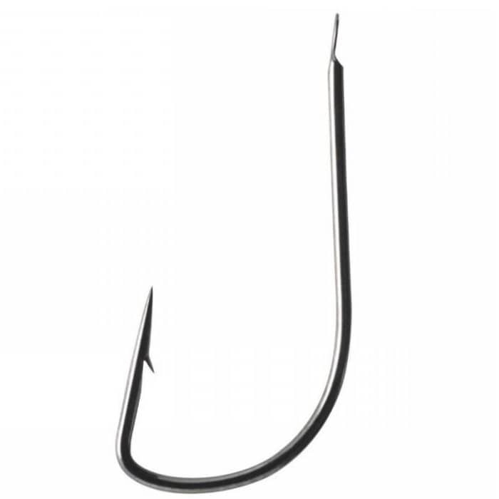 Anzuelo Asari Yamame Competición ultrafino Black Nickel para surfcasting