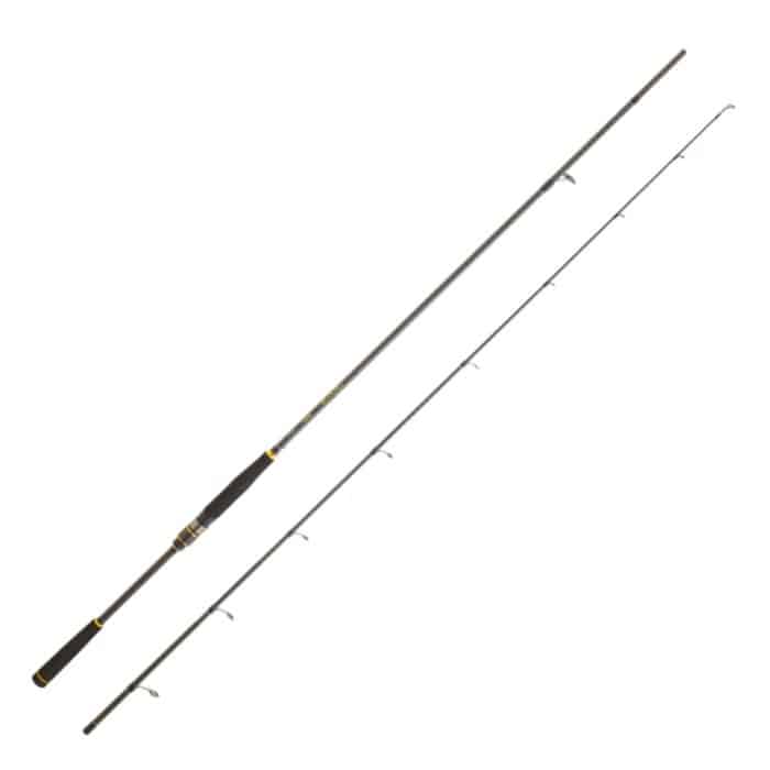 Caña Daiwa Legalis SeaBass 1002 HX HFS de spinning con anillas Fuji para pesca con señuelos