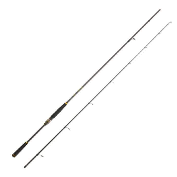 Caña Daiwa Legalis SeaBass 802 HFS de spinning con 9 anillas, tienda de pesca en Barakaldo