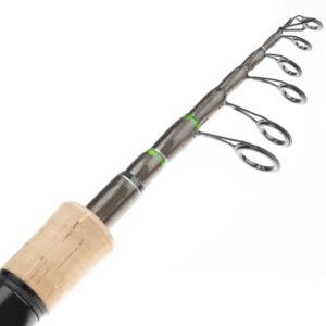 Caña Hart Ecosystem Freshwater FWT 70 L de carbono vista completa