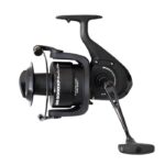 Carrete Cinnetic Big XP 8000 Black Line para pesca desde embarcación