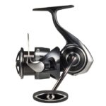 Carrete Daiwa Ballistic 25 HD 3000 XH para pesca a spinning