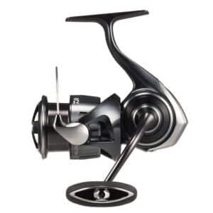 Carrete Daiwa Ballistic 25 HD 3000 XH para pesca a spinning